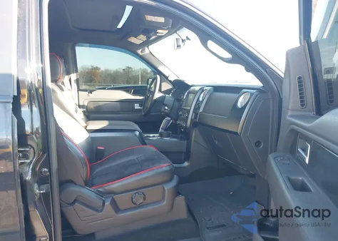 2013 Ford F-150 Fx4 z USA, uszkodzony, nr VIN 1FTFW1ET5DFD87990